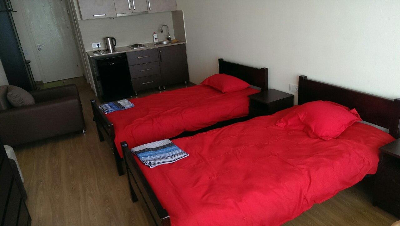 Ed New Gudauri Apartman Kültér fotó