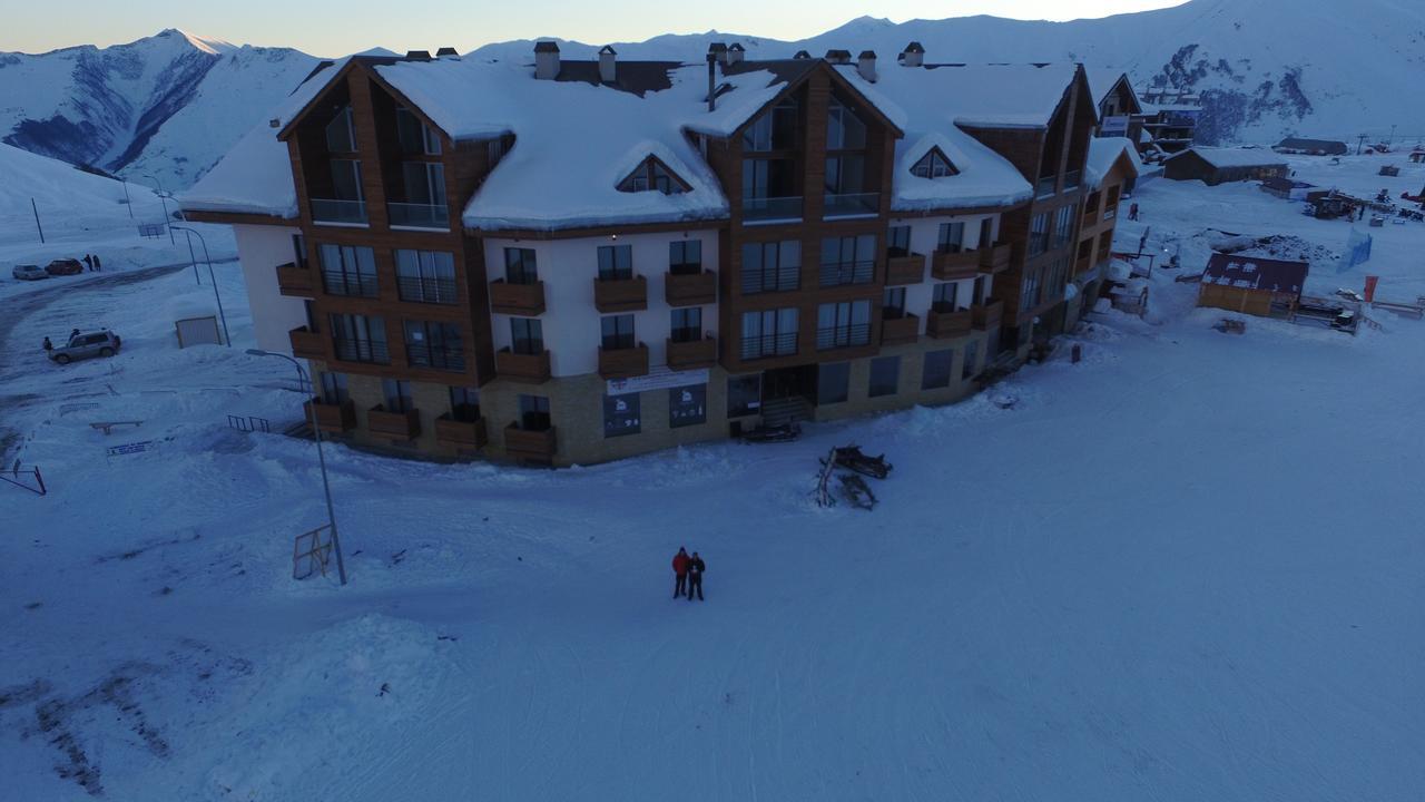 Ed New Gudauri Apartman Kültér fotó