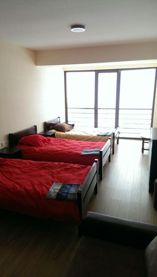 Ed New Gudauri Apartman Kültér fotó