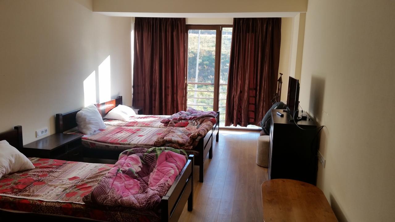 Ed New Gudauri Apartman Kültér fotó