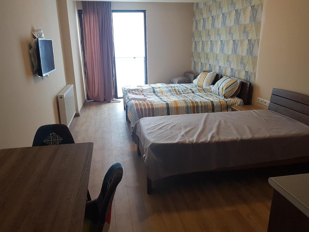 Ed New Gudauri Apartman Kültér fotó