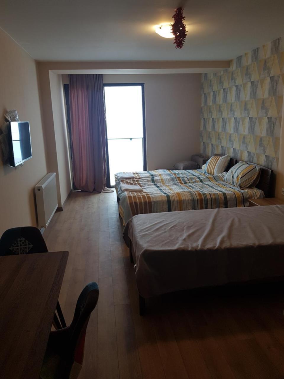 Ed New Gudauri Apartman Kültér fotó
