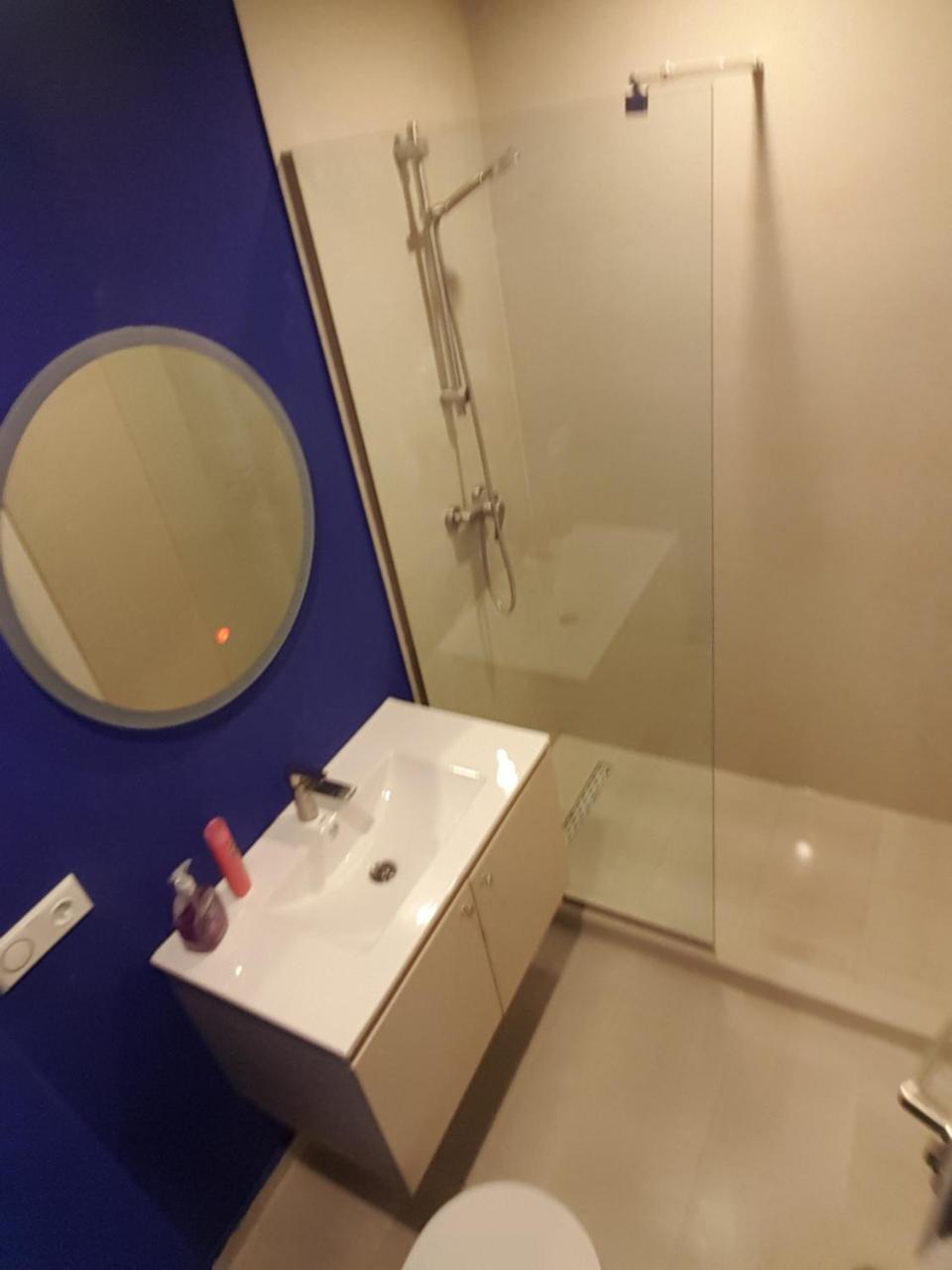 Ed New Gudauri Apartman Kültér fotó