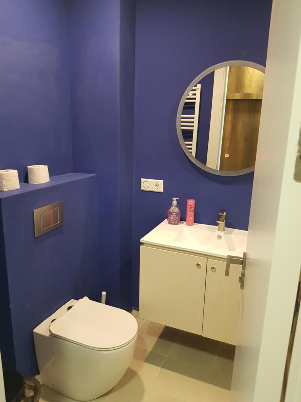 Ed New Gudauri Apartman Kültér fotó