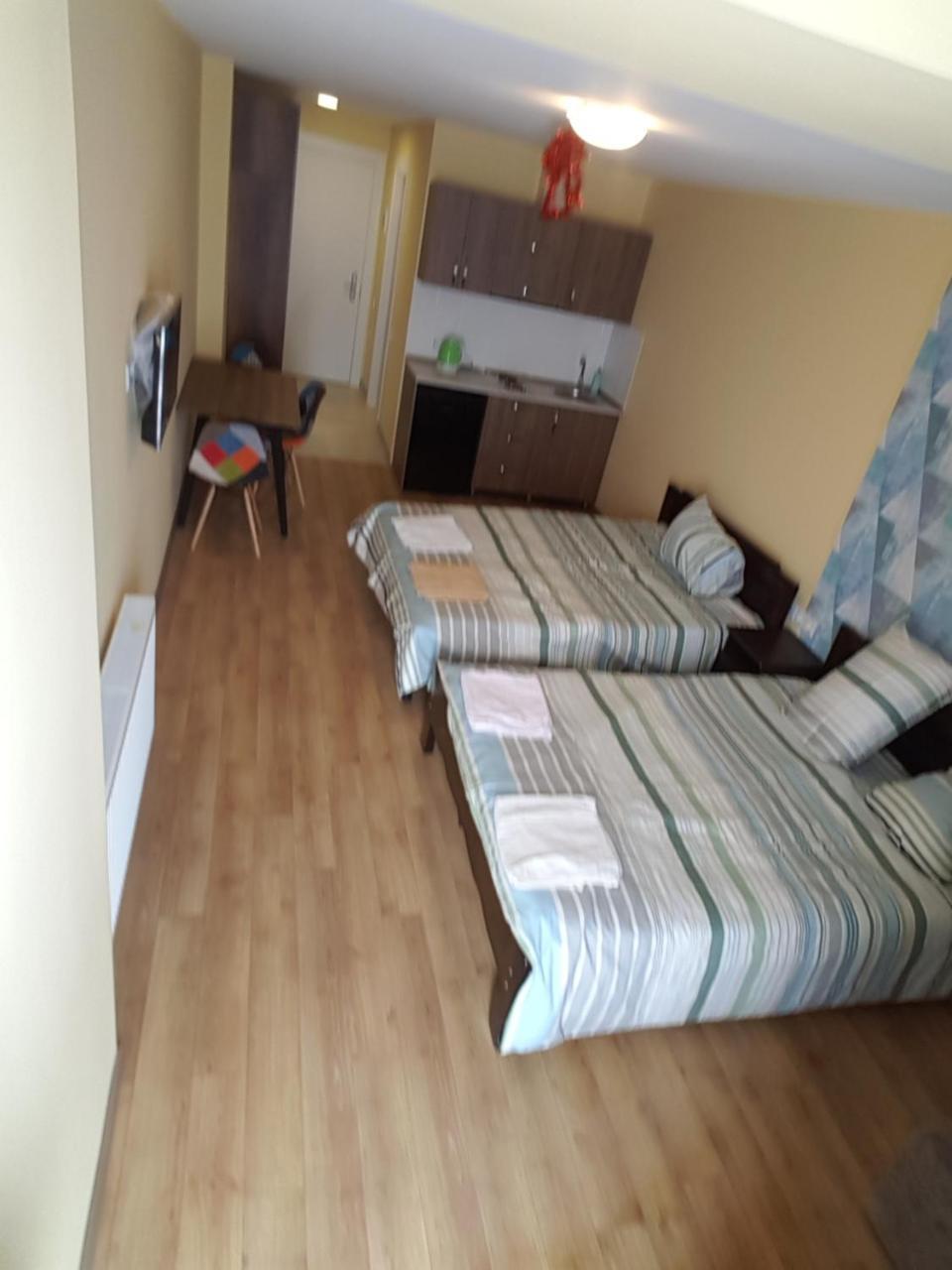 Ed New Gudauri Apartman Kültér fotó