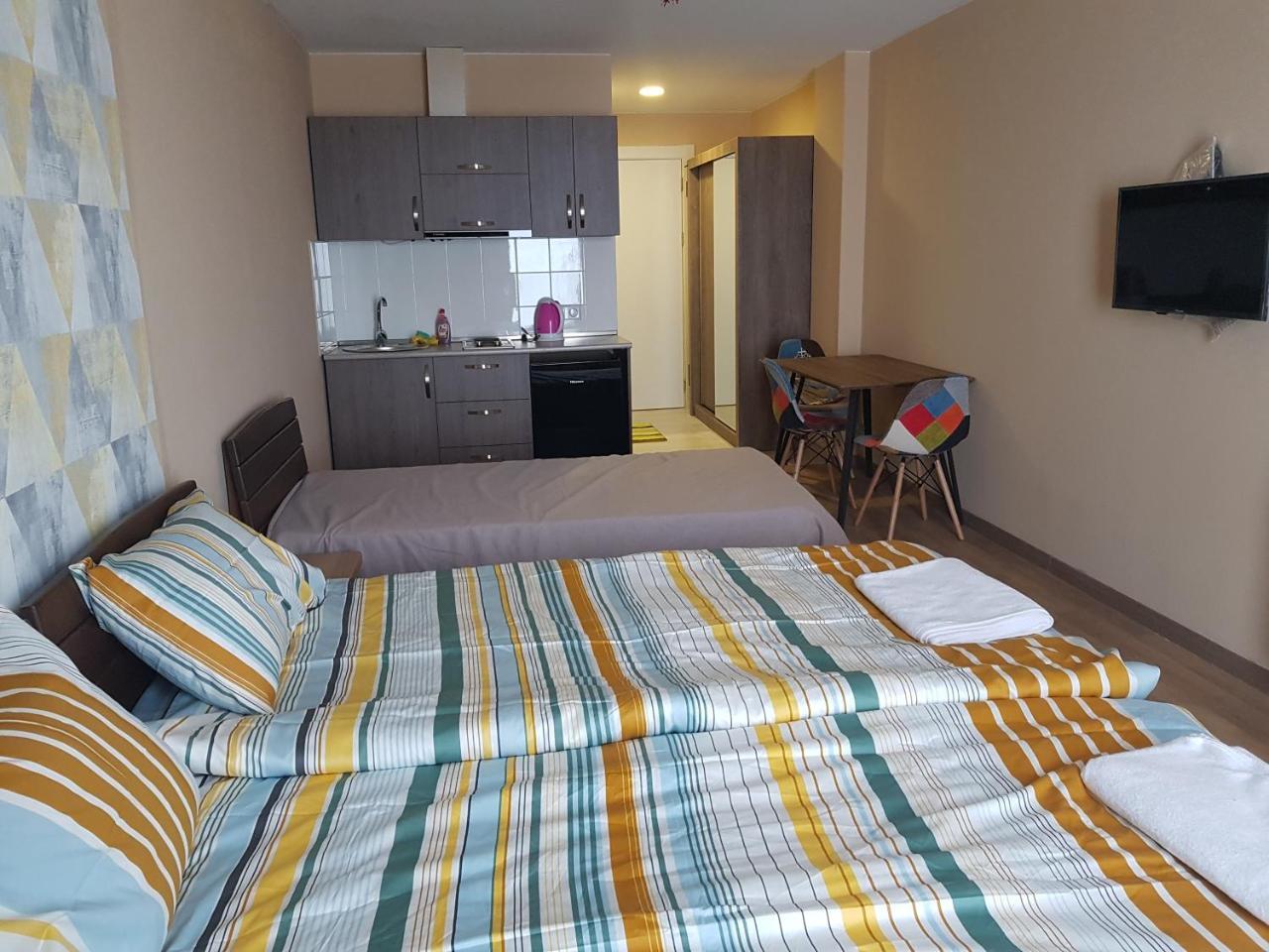 Ed New Gudauri Apartman Kültér fotó