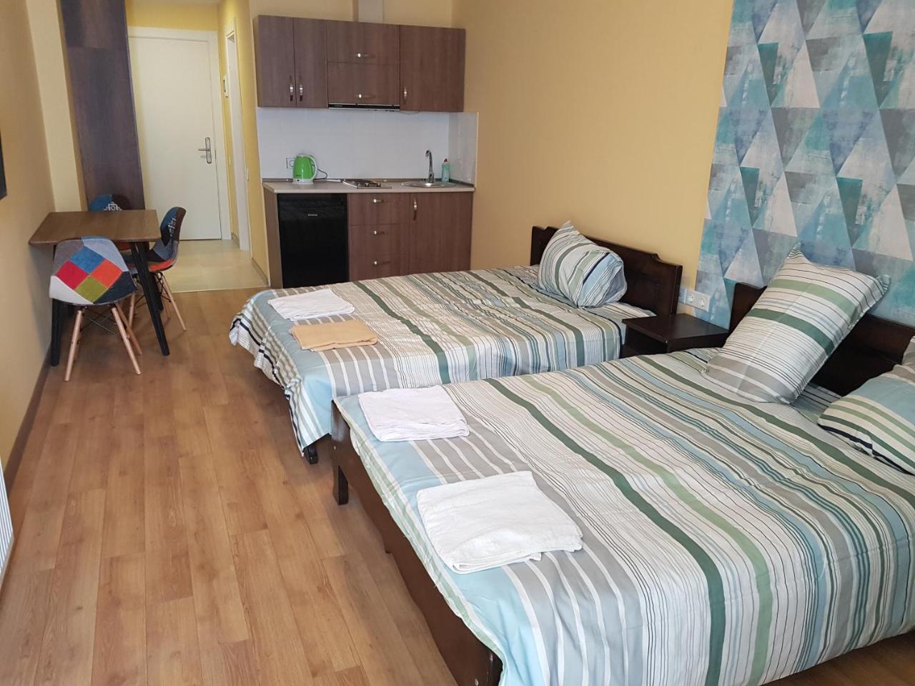 Ed New Gudauri Apartman Kültér fotó