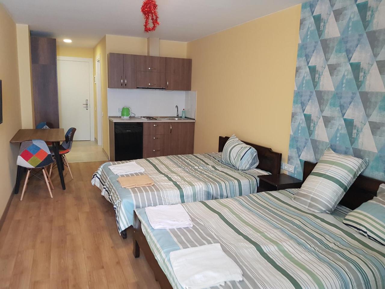 Ed New Gudauri Apartman Kültér fotó